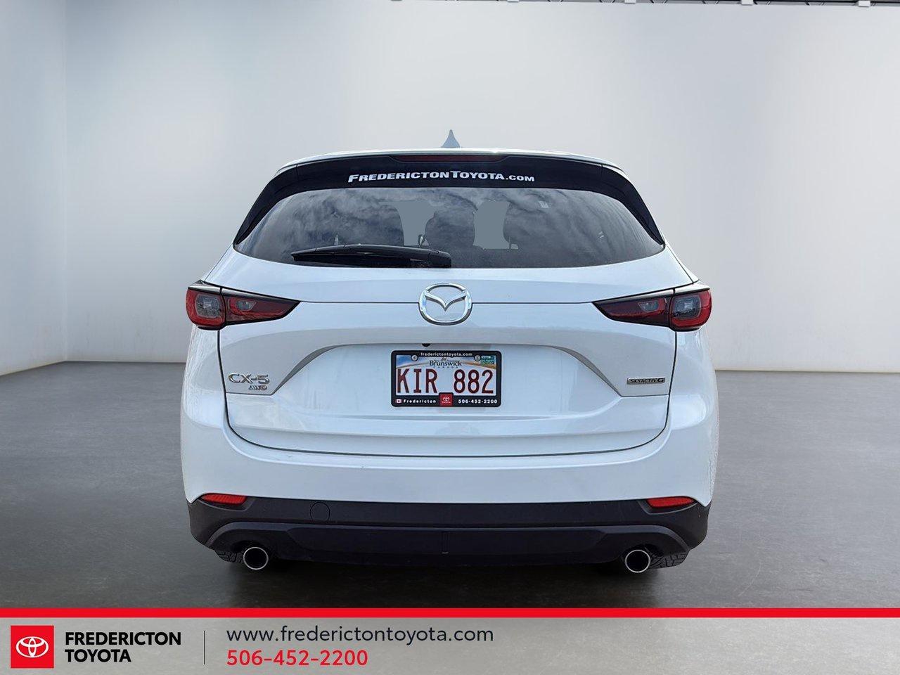 2025 Mazda CX-5 GS Photo2