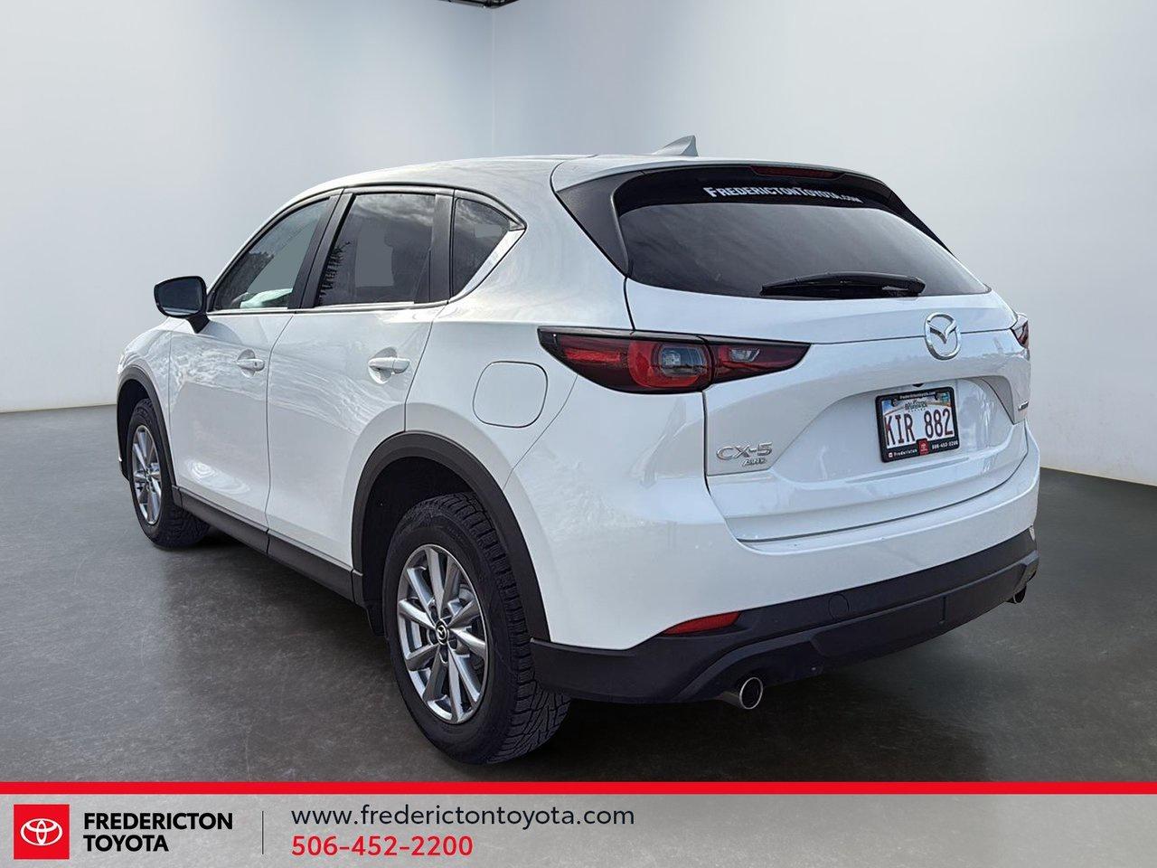 2025 Mazda CX-5 GS Photo3