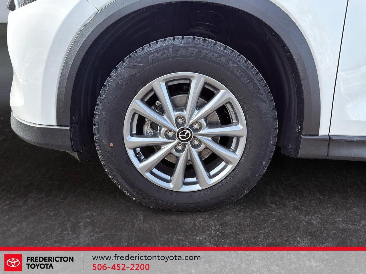 2025 Mazda CX-5 GS Photo