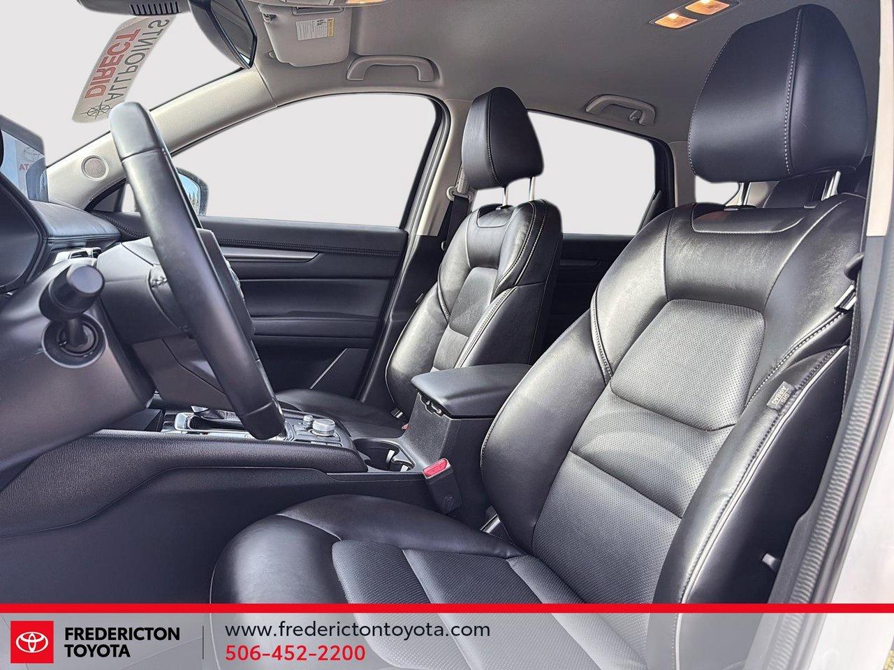 2025 Mazda CX-5 GS Photo