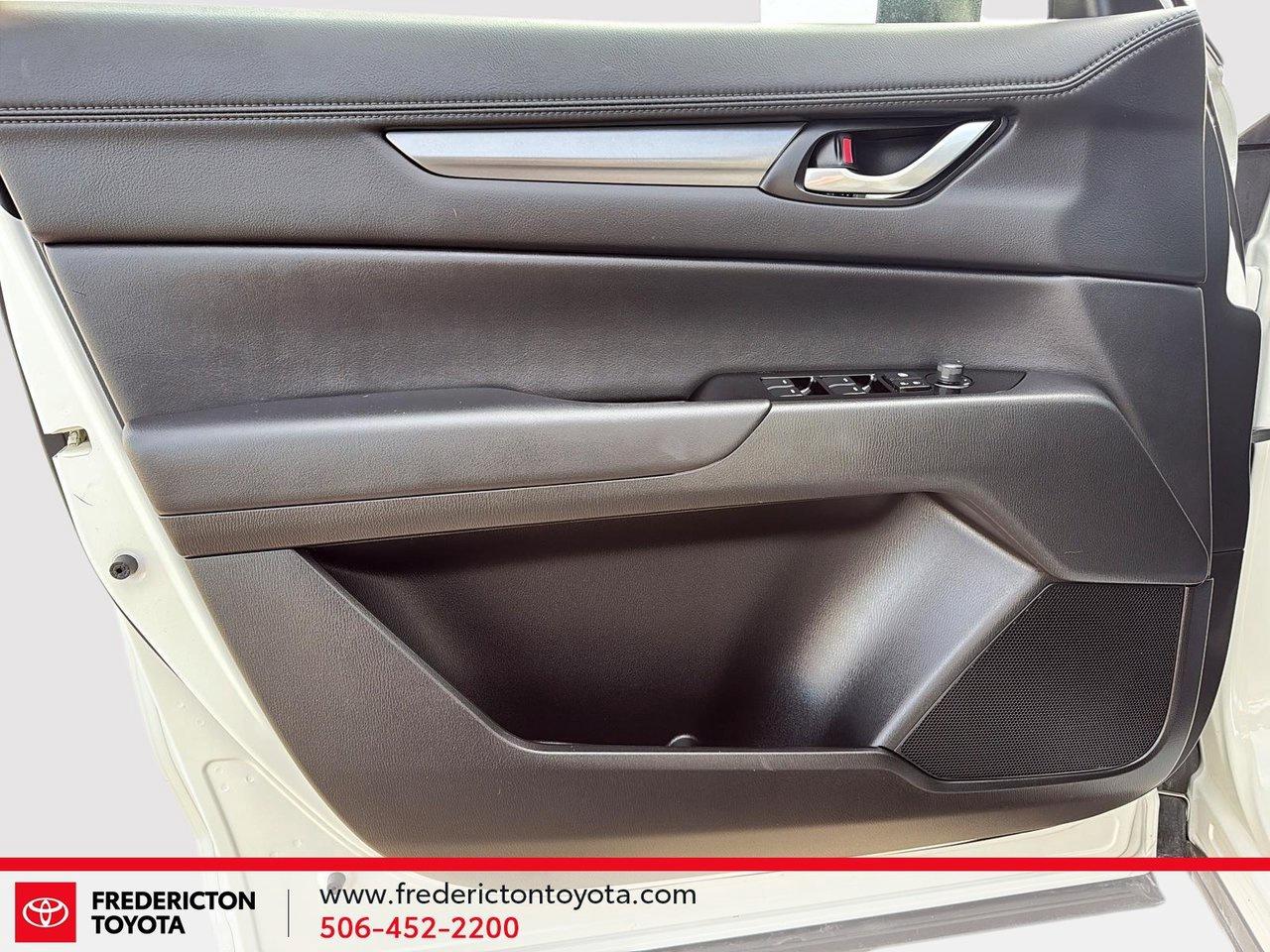 2025 Mazda CX-5 GS Photo