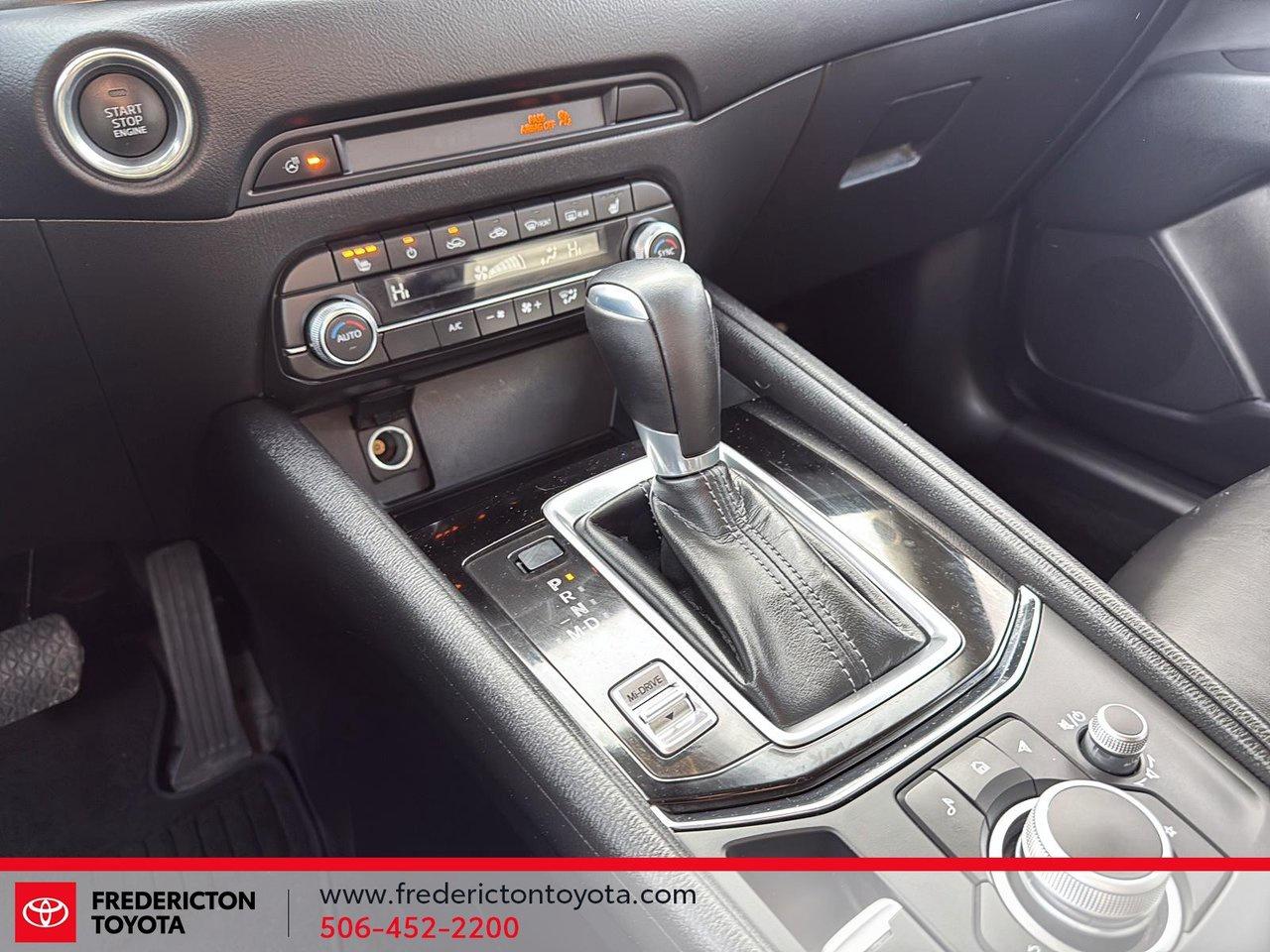 2025 Mazda CX-5 GS Photo