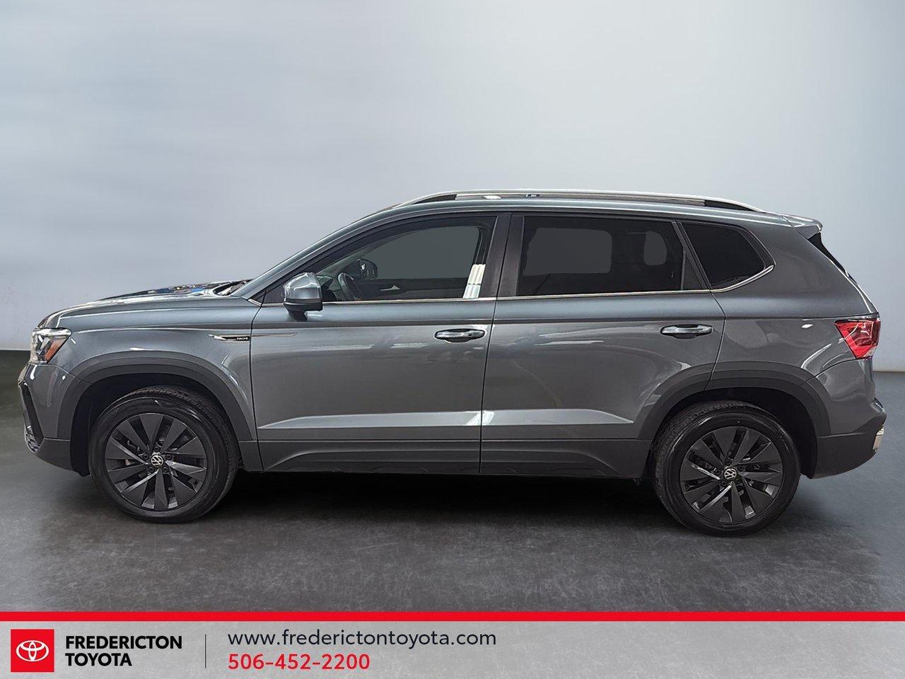 2024 Volkswagen Taos Comfortline Photo4