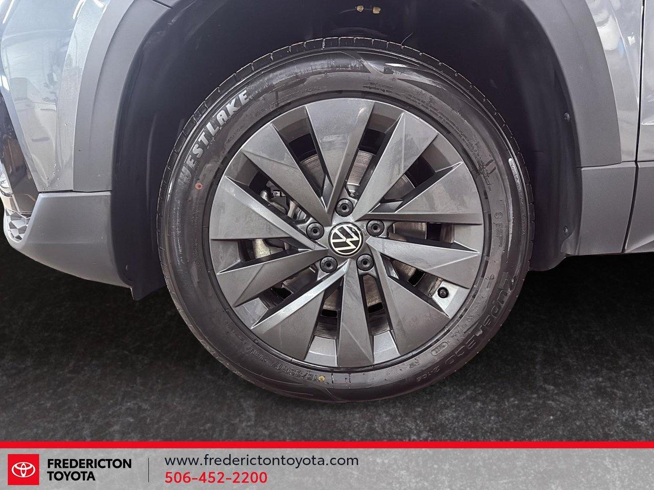 2024 Volkswagen Taos Comfortline Photo