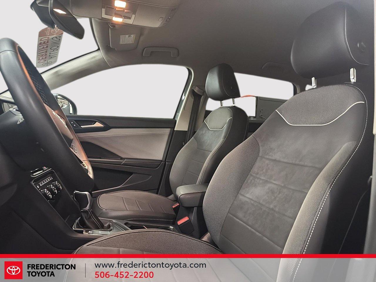 2024 Volkswagen Taos Comfortline Photo