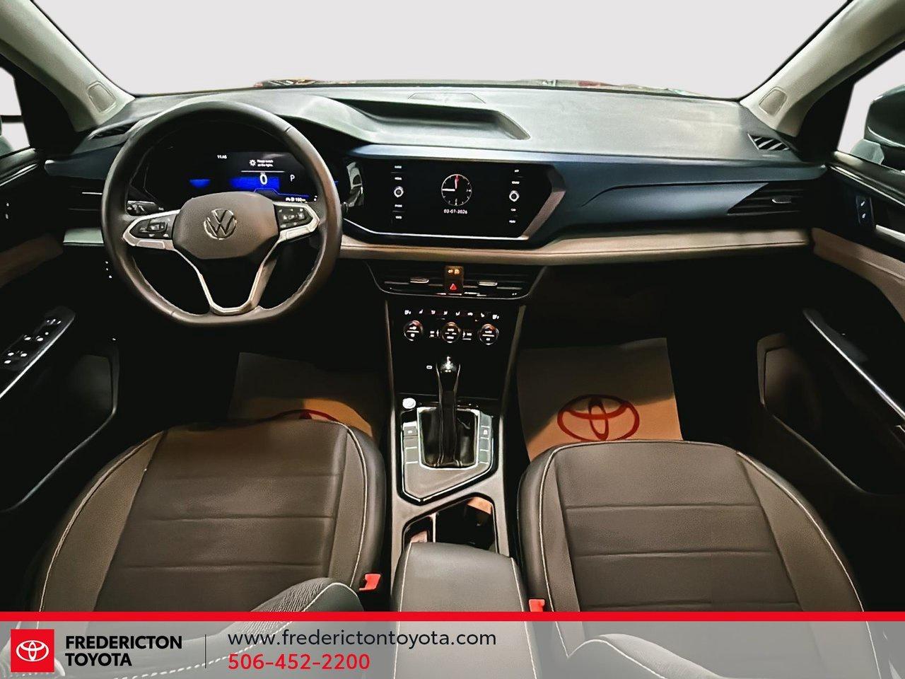 2024 Volkswagen Taos Comfortline Photo