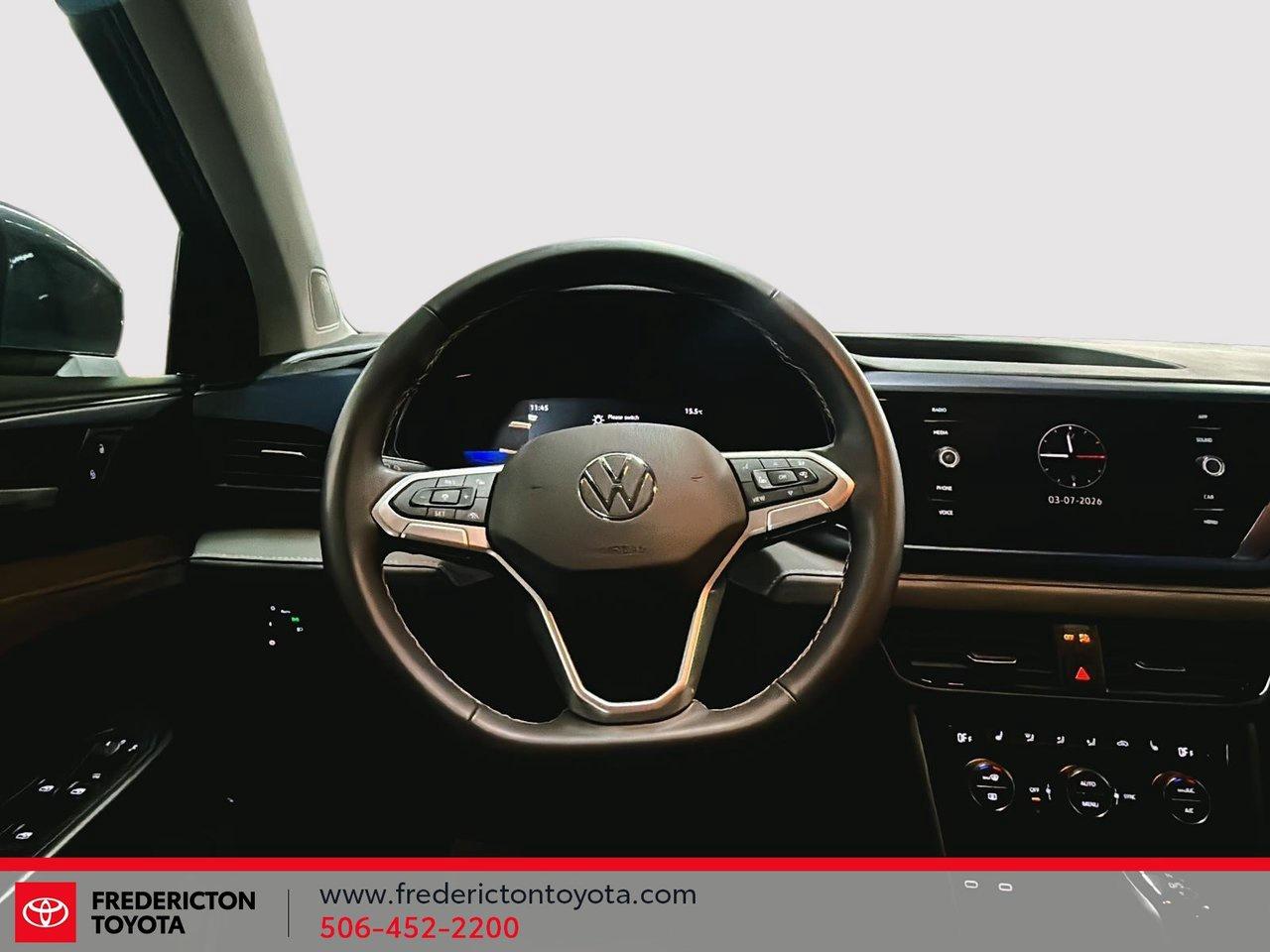 2024 Volkswagen Taos Comfortline Photo