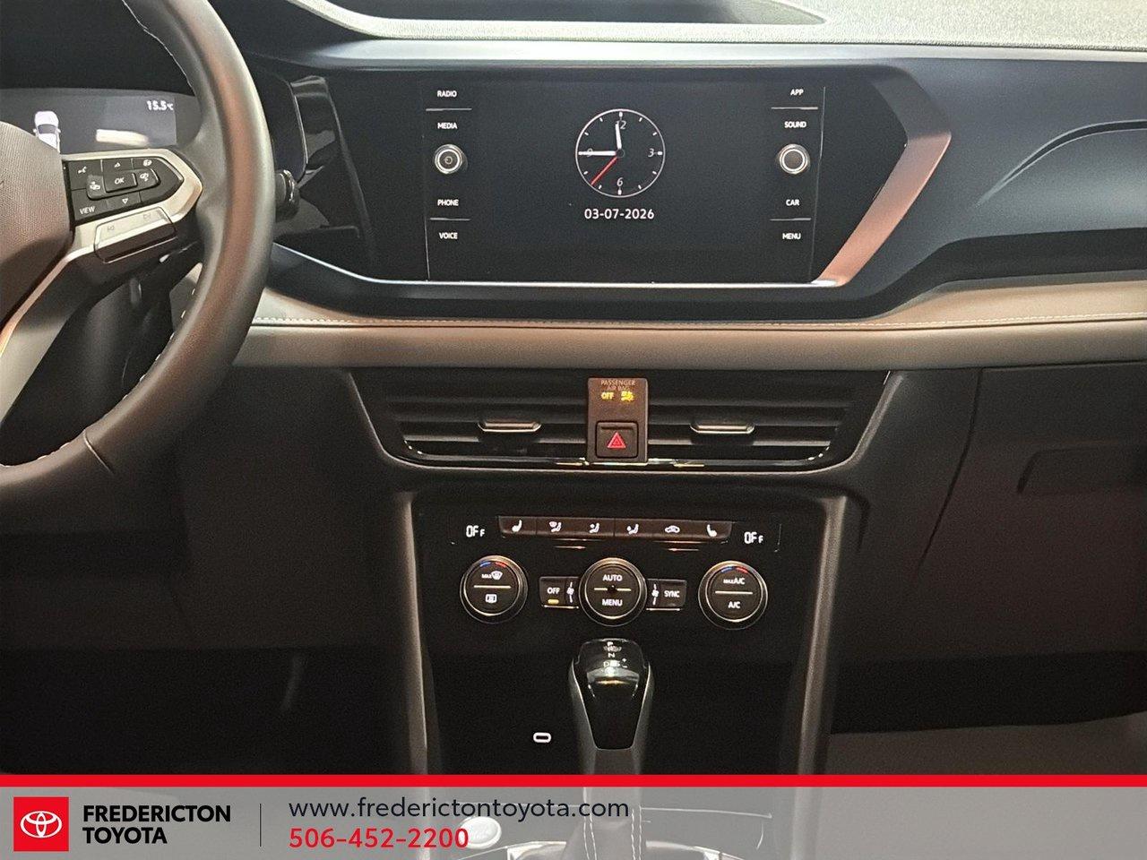 2024 Volkswagen Taos Comfortline Photo