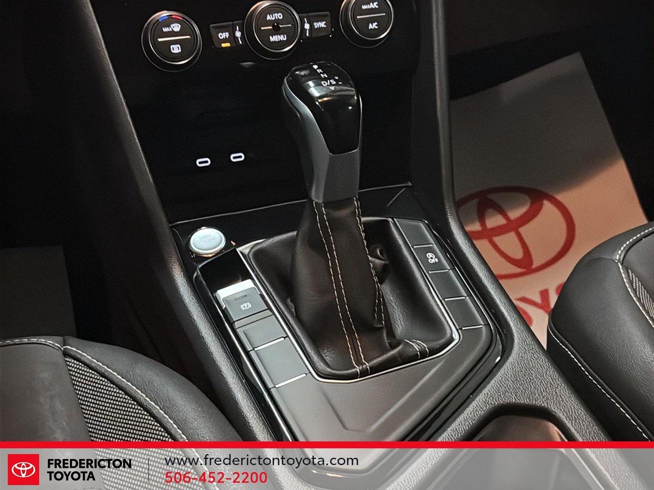 2024 Volkswagen Taos Comfortline Photo