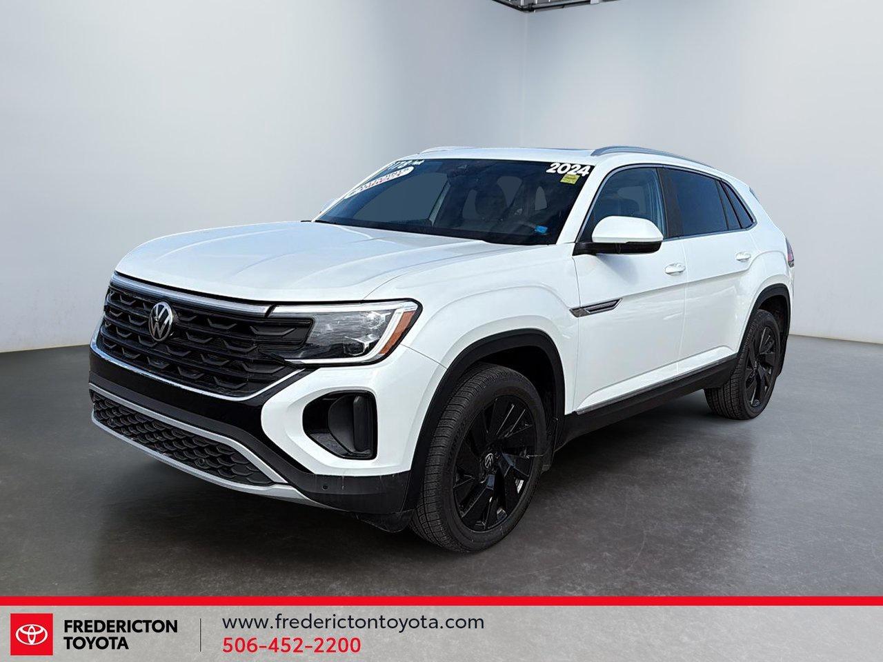 2024 Volkswagen Atlas Cross Sport Highline Photo0