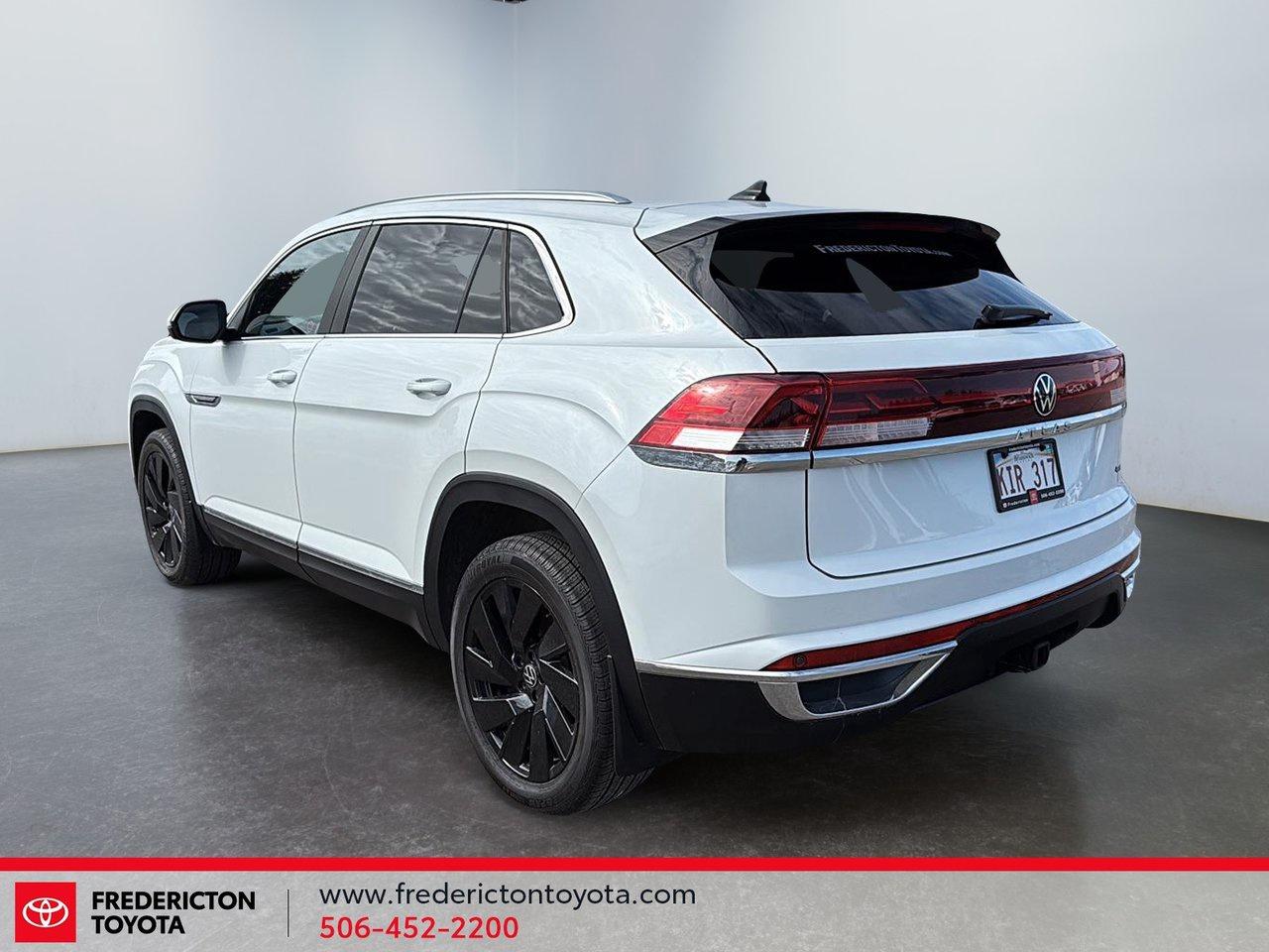 2024 Volkswagen Atlas Cross Sport Highline Photo