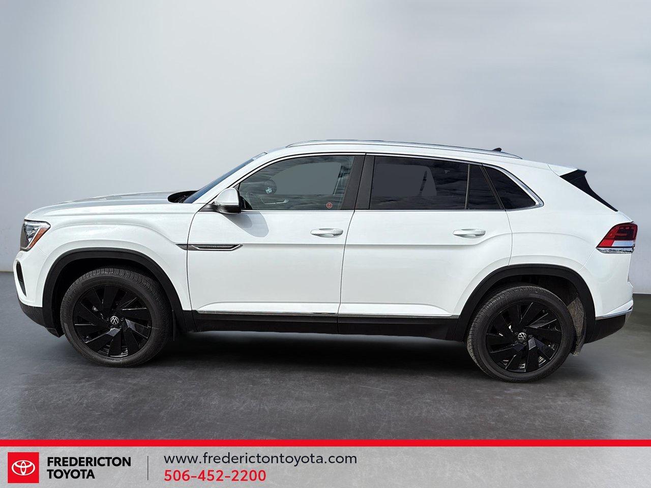 2024 Volkswagen Atlas Cross Sport Highline Photo