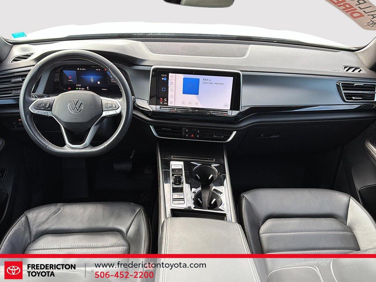 2024 Volkswagen Atlas Cross Sport Highline Photo