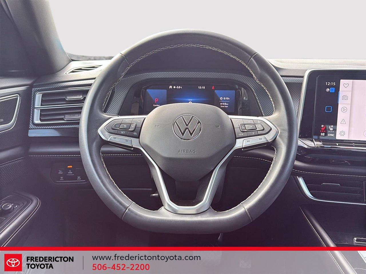 2024 Volkswagen Atlas Cross Sport Highline Photo