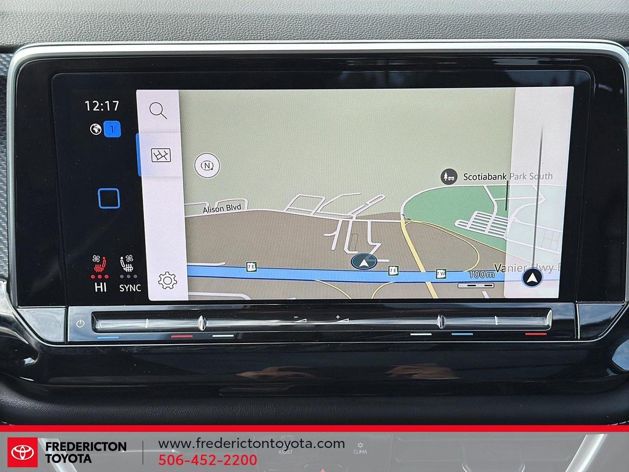 2024 Volkswagen Atlas Cross Sport Highline Photo