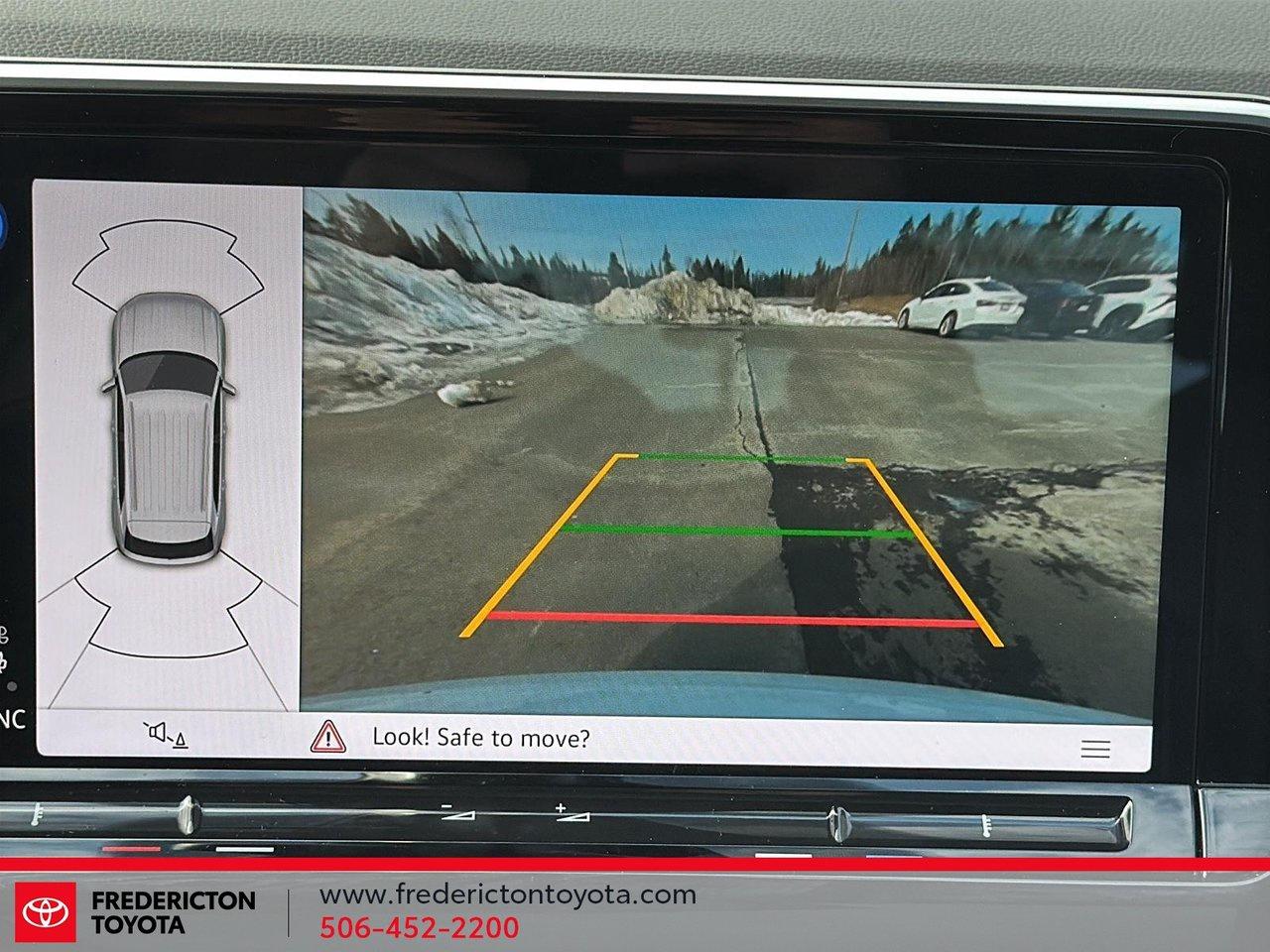 2024 Volkswagen Atlas Cross Sport Highline Photo