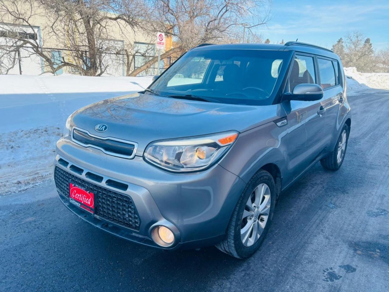 2015 Kia Soul 5dr Wagon Automatic EX+ Photo