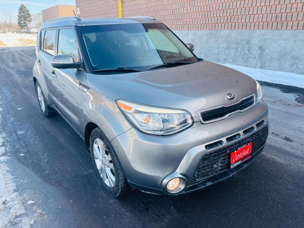 2015 Kia Soul 5dr Wagon Automatic EX+ Photo2