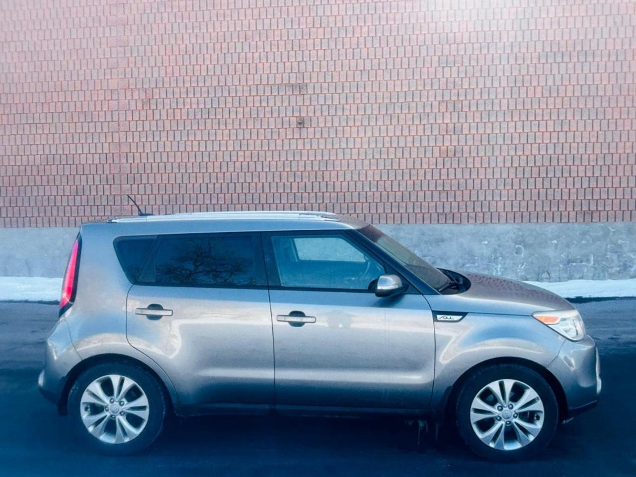2015 Kia Soul 5dr Wagon Automatic EX+ Photo