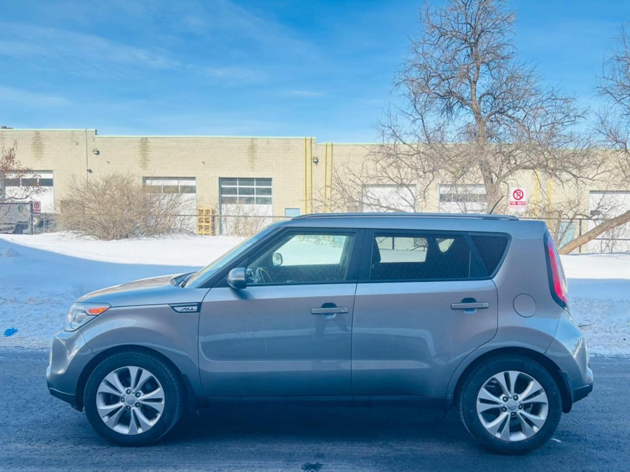 2015 Kia Soul 5dr Wagon Automatic EX+ Photo