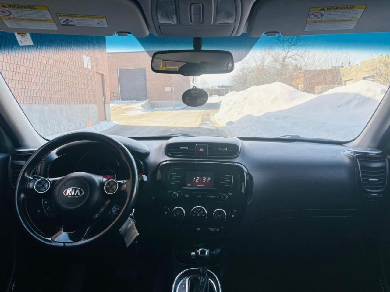 2015 Kia Soul 5dr Wagon Automatic EX+ Photo