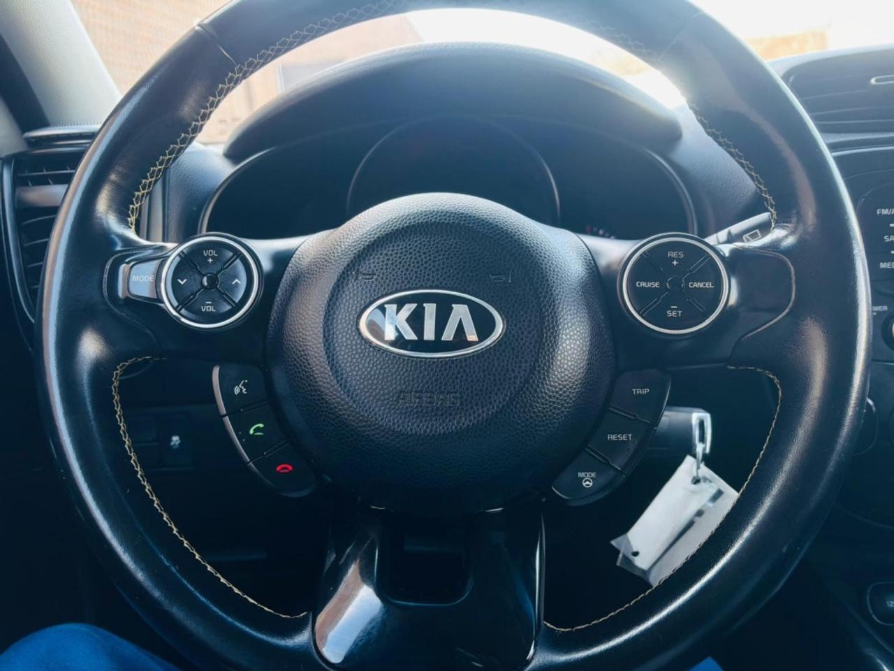 2015 Kia Soul 5dr Wagon Automatic EX+ Photo