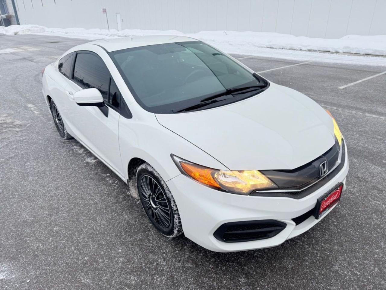 2015 Honda Civic COUPE Auto, FWD, 1.8L 4cyl, Gas Photo