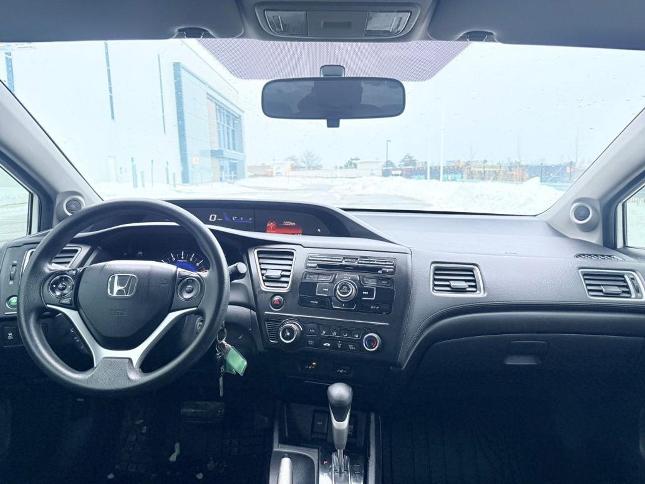 2015 Honda Civic COUPE Auto, FWD, 1.8L 4cyl, Gas Photo