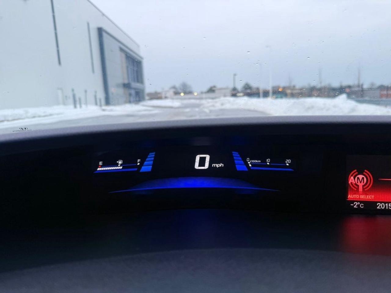 2015 Honda Civic COUPE Auto, FWD, 1.8L 4cyl, Gas Photo