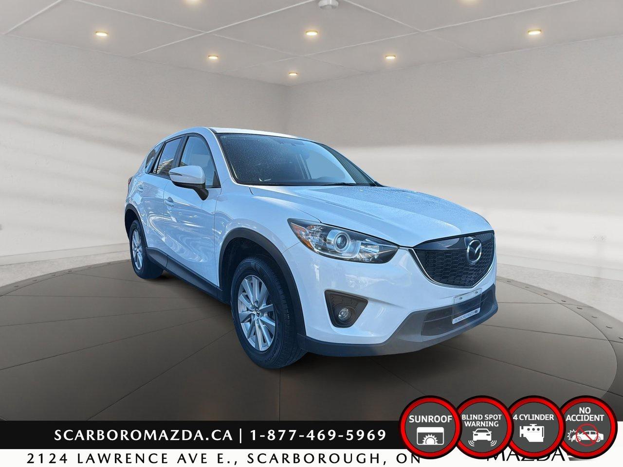 2015 Mazda CX-5 GS Photo