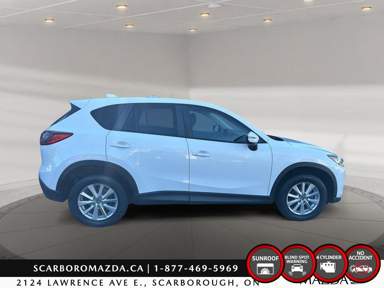 2015 Mazda CX-5 GS Photo2