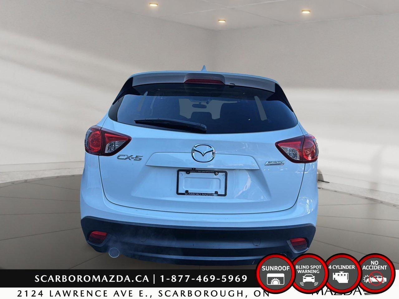 2015 Mazda CX-5 GS Photo
