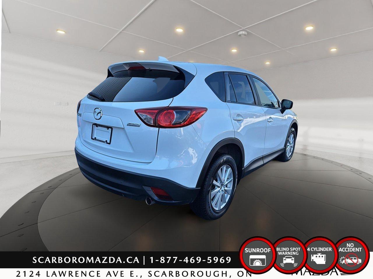 2015 Mazda CX-5 GS Photo