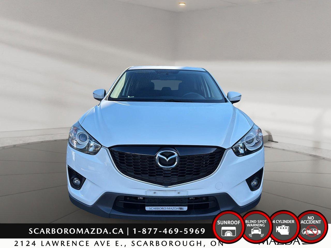 2015 Mazda CX-5 GS Photo