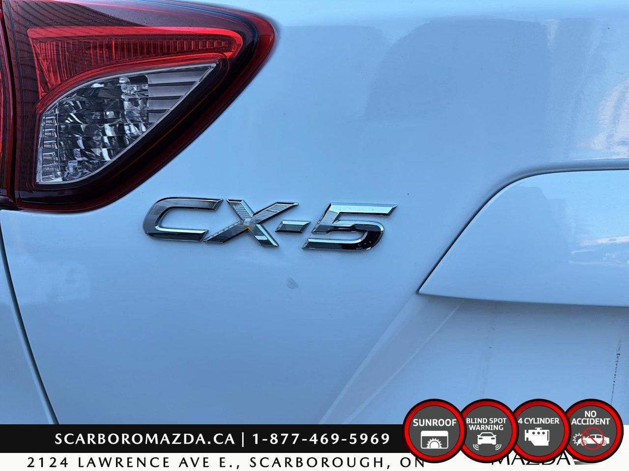 2015 Mazda CX-5 GS Photo