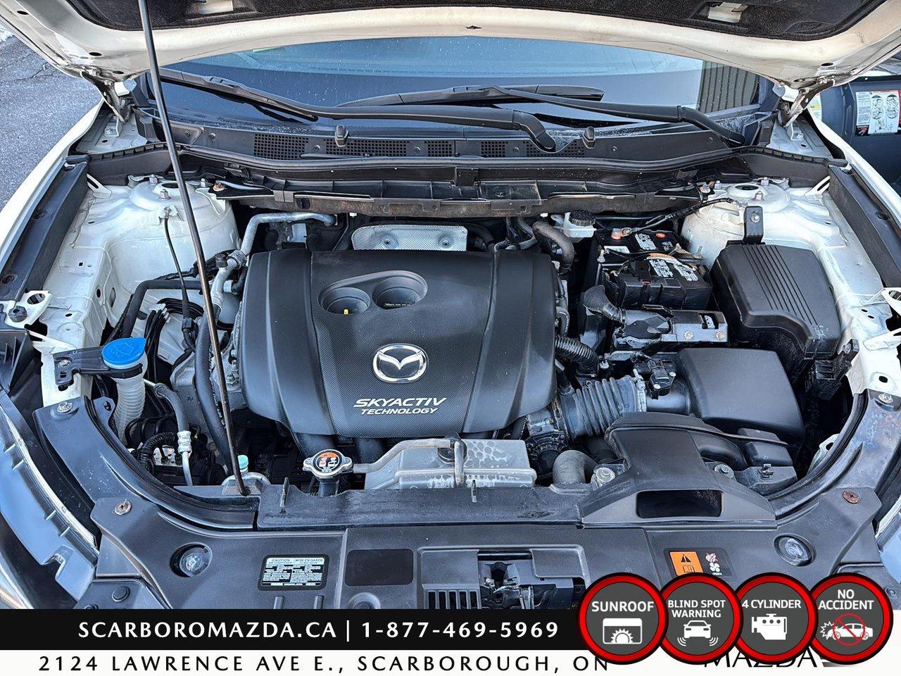 2015 Mazda CX-5 GS Photo