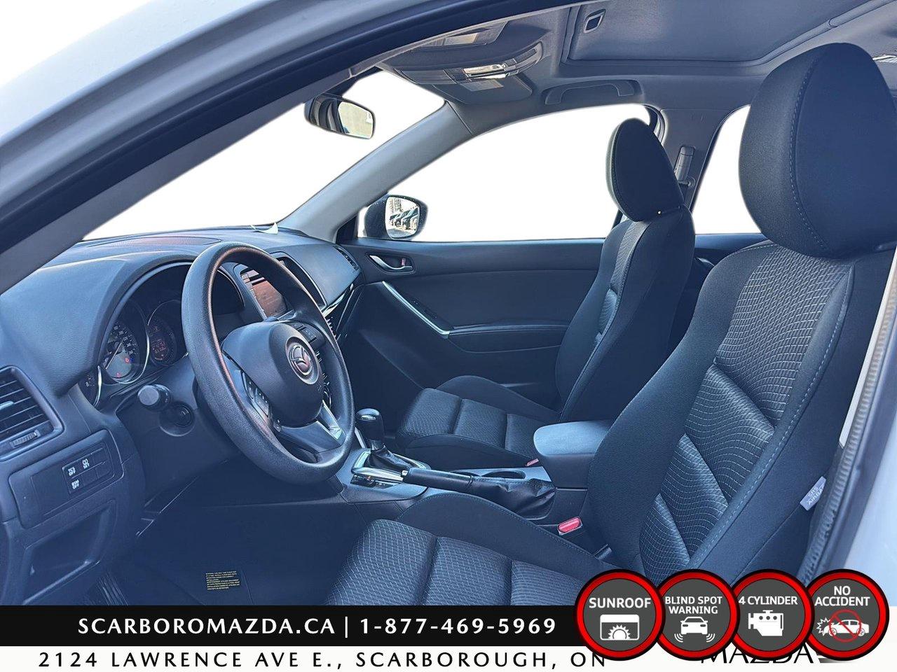 2015 Mazda CX-5 GS Photo