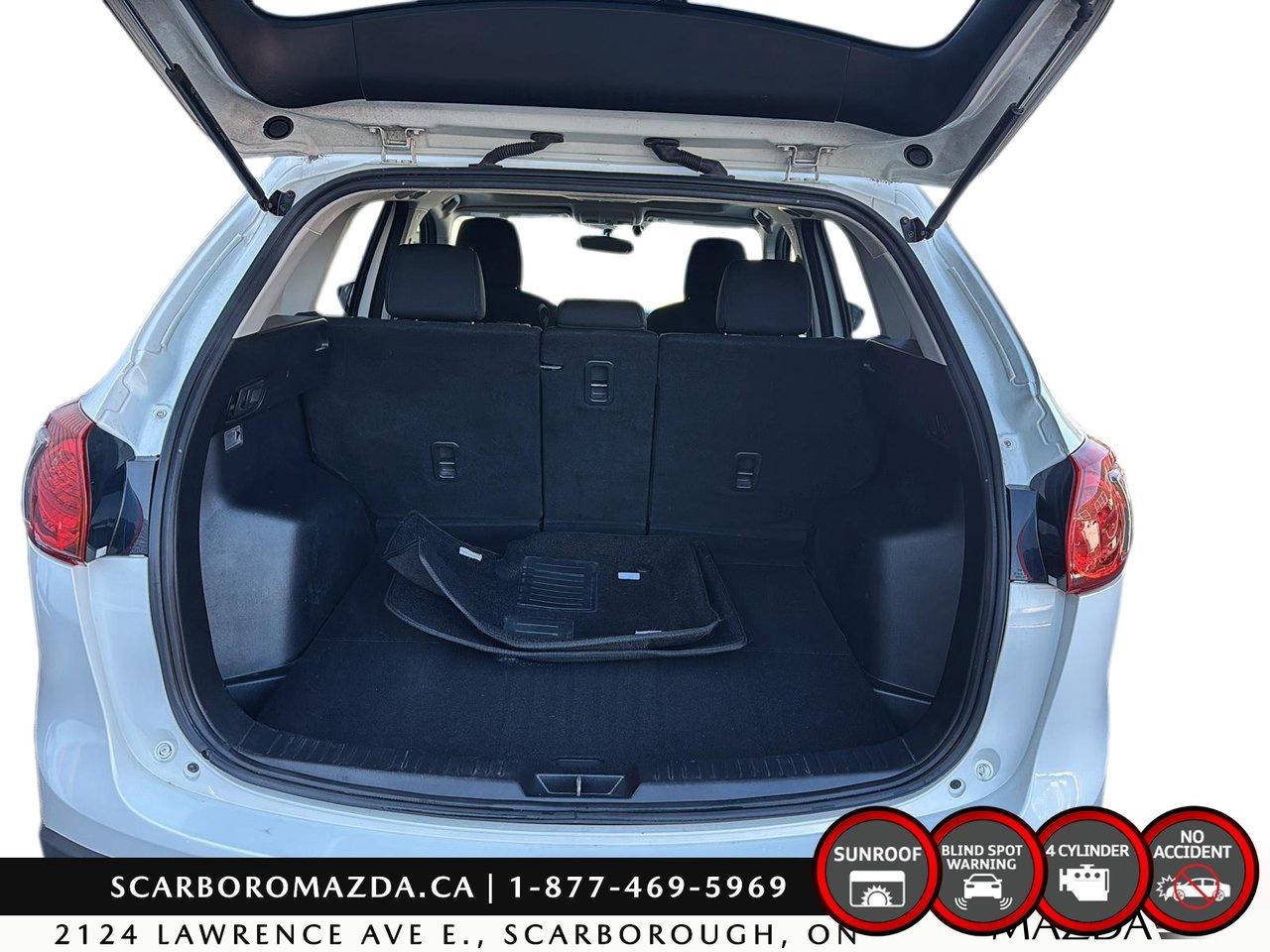 2015 Mazda CX-5 GS Photo