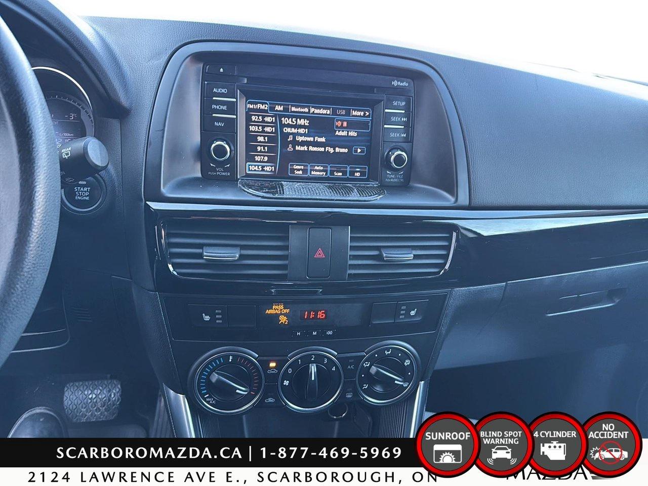 2015 Mazda CX-5 GS Photo