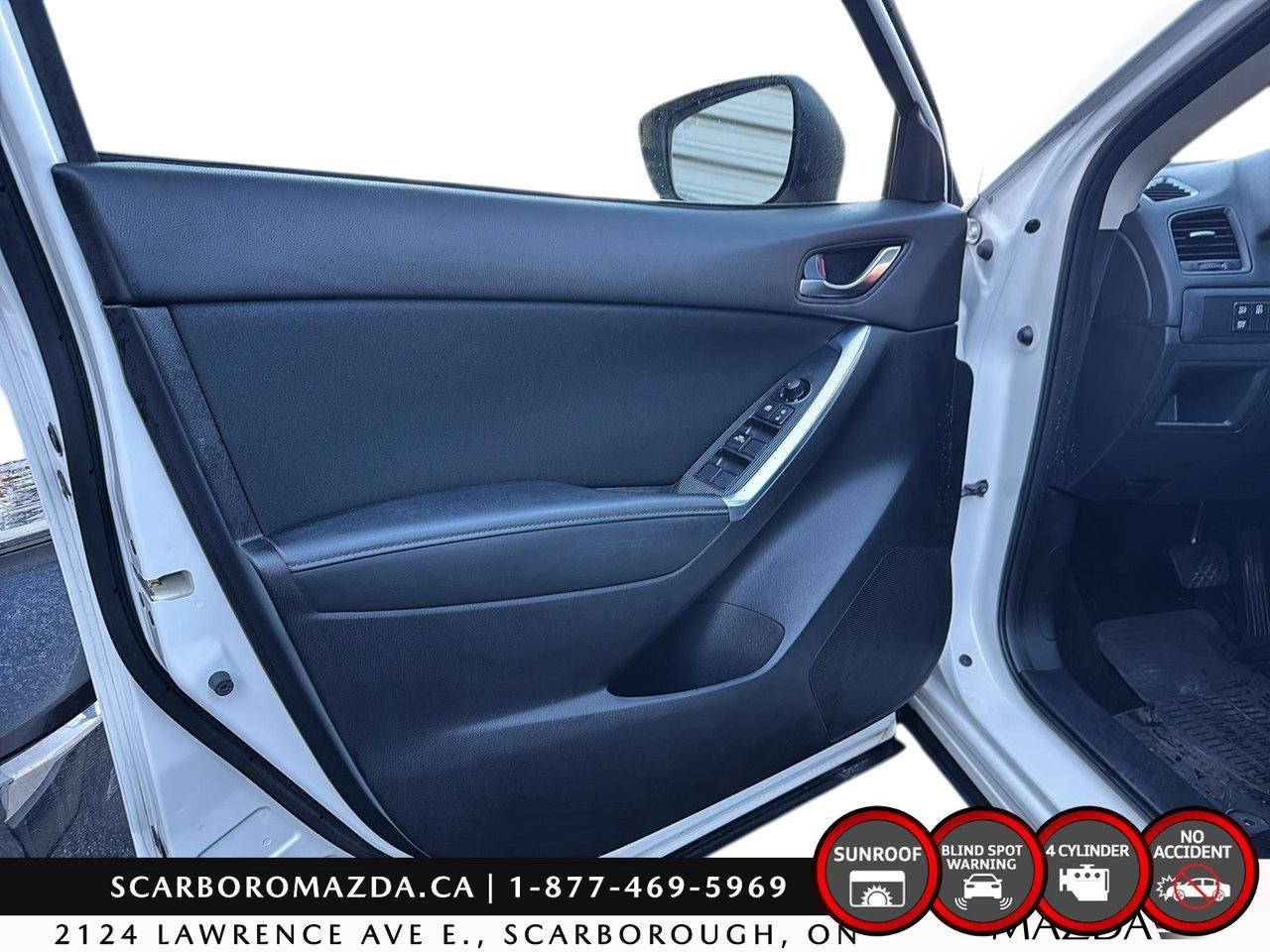 2015 Mazda CX-5 GS Photo