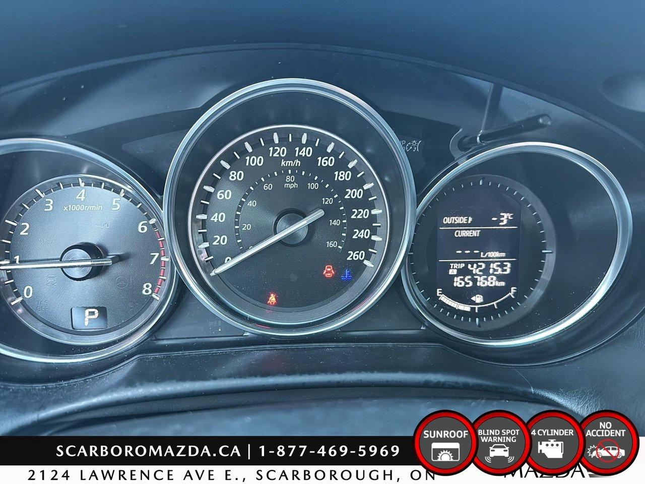 2015 Mazda CX-5 GS Photo