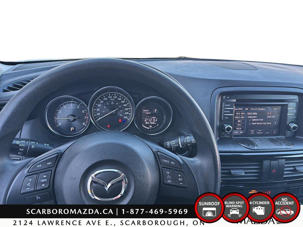 2015 Mazda CX-5 GS Photo