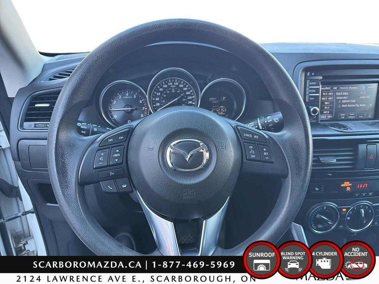 2015 Mazda CX-5 GS Photo