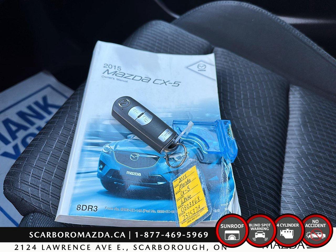 2015 Mazda CX-5 GS Photo