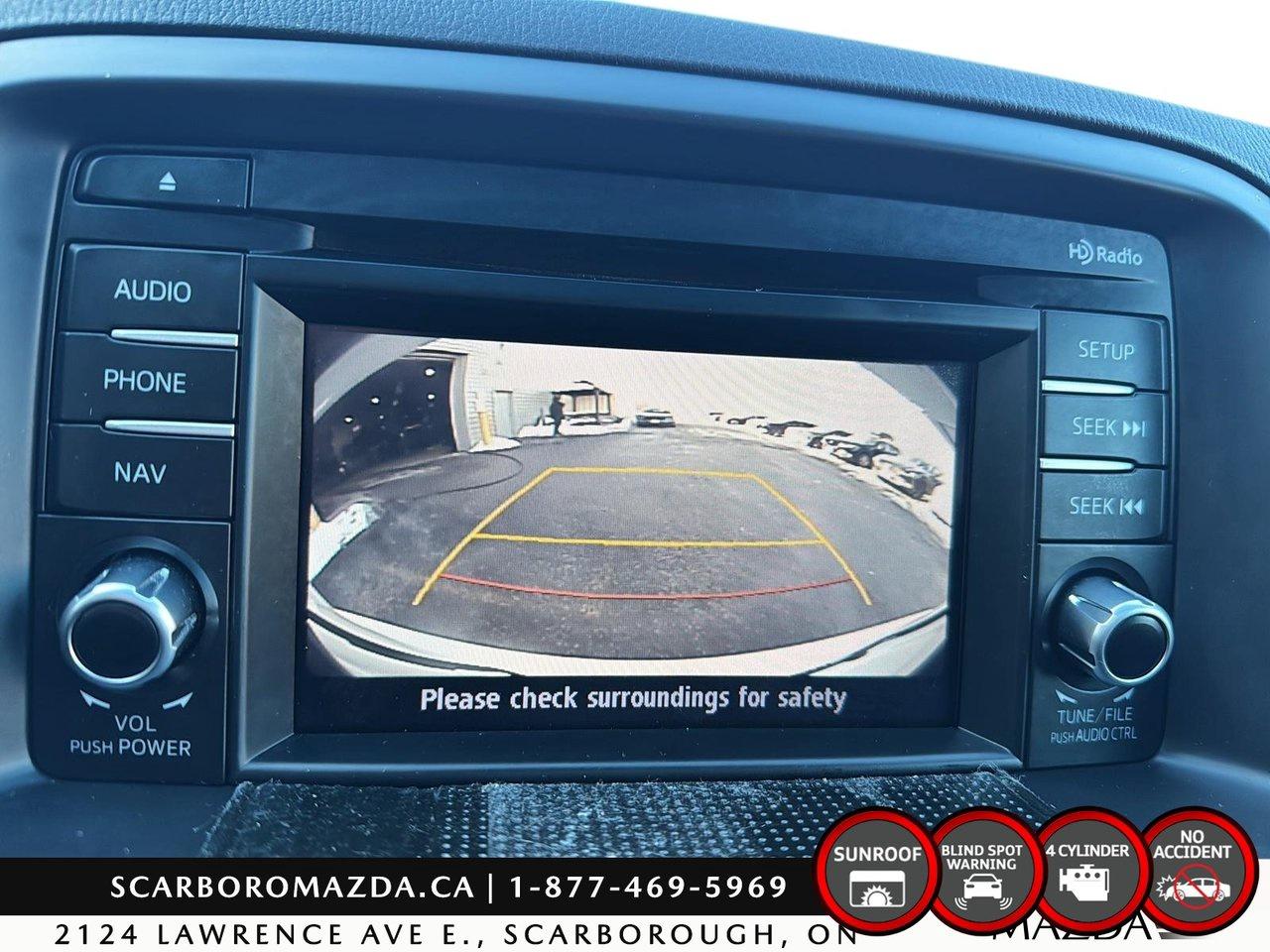 2015 Mazda CX-5 GS Photo