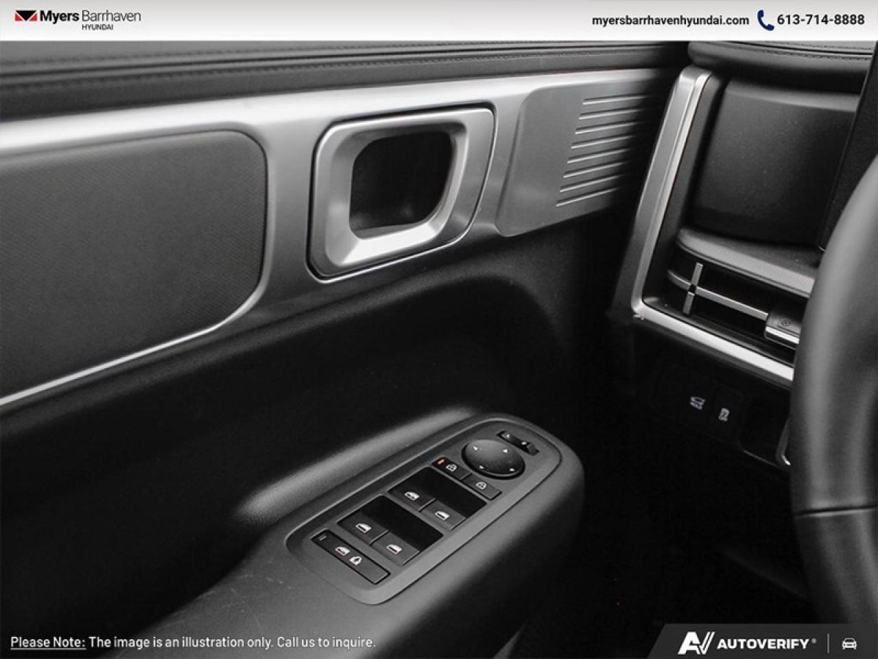 2026 Hyundai Santa Fe Hybrid Preferred  - Power Liftgate Photo