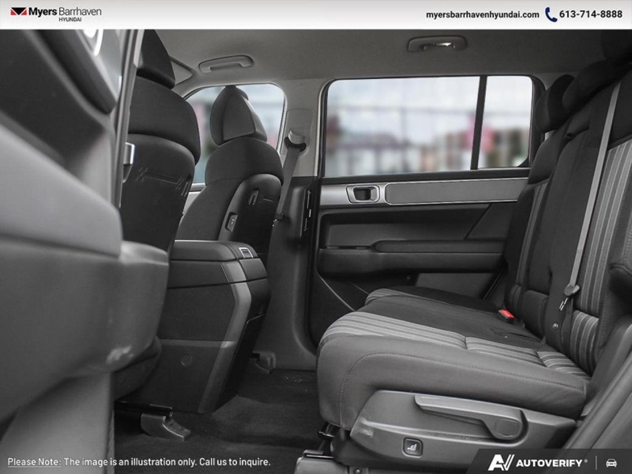 2026 Hyundai Santa Fe Hybrid Preferred  - Power Liftgate Photo