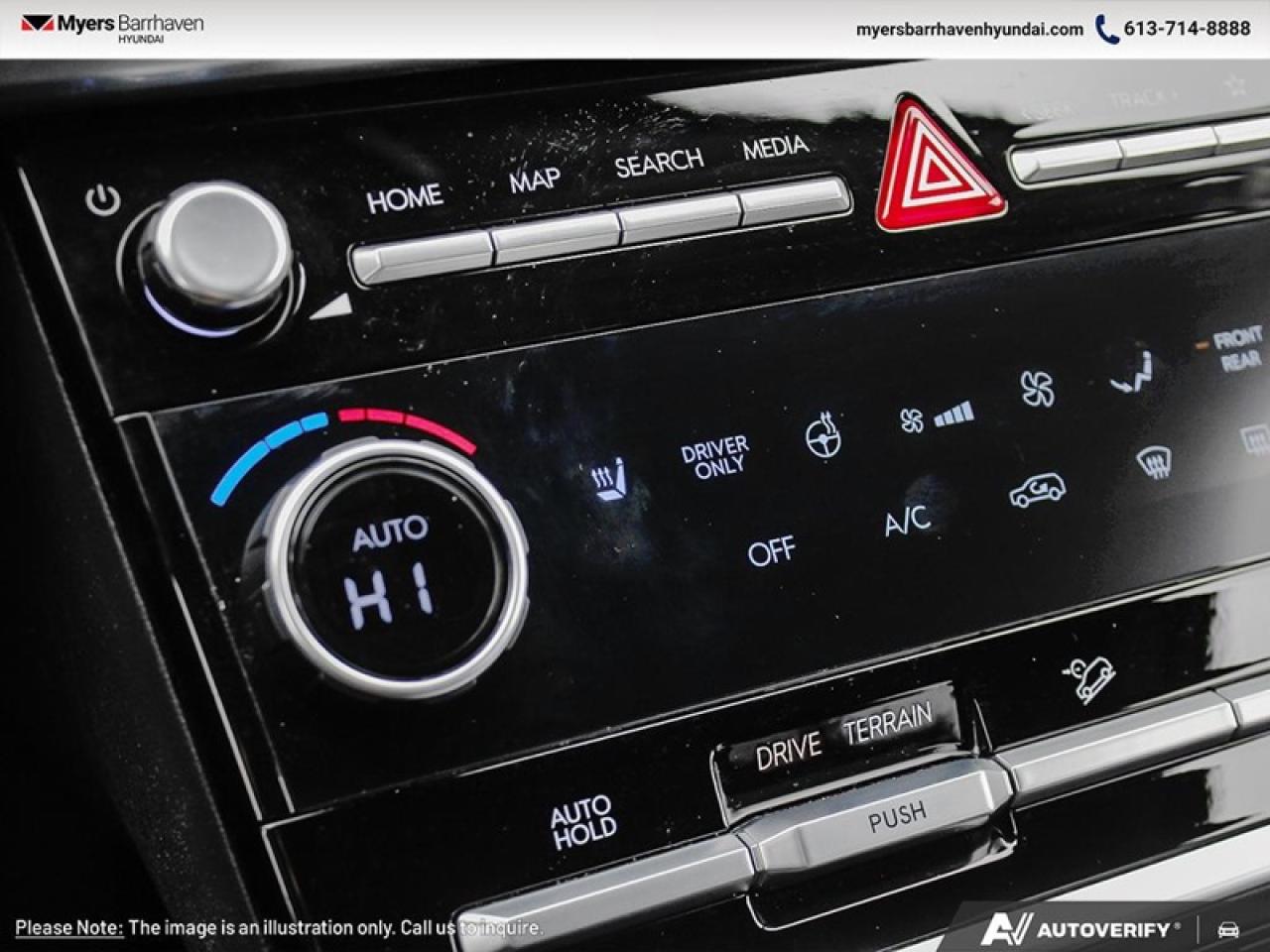 2026 Hyundai Santa Fe Hybrid Preferred  - Power Liftgate Photo