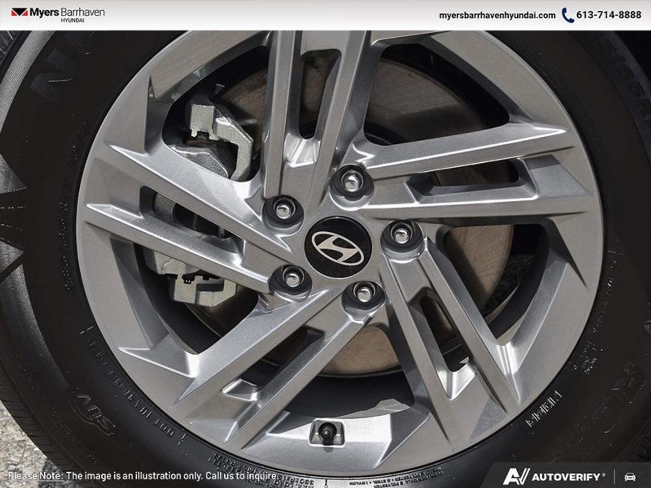 2026 Hyundai Tucson Preferred  - Heated Seats Photo