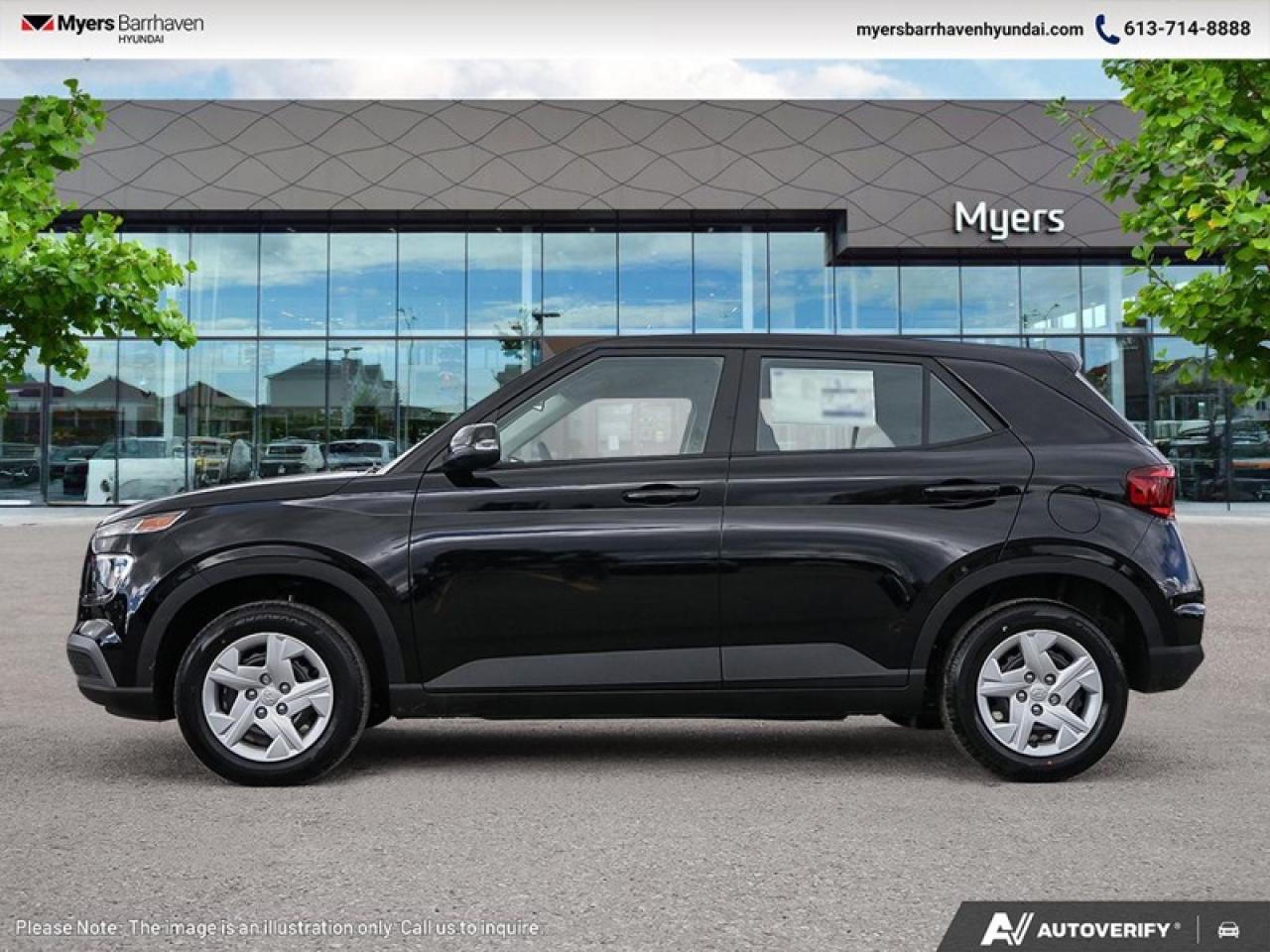 2026 Hyundai Venue Essential IVT Photo2